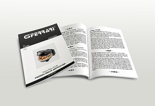 G3 Ferrari Napoletana Schwarz One Size