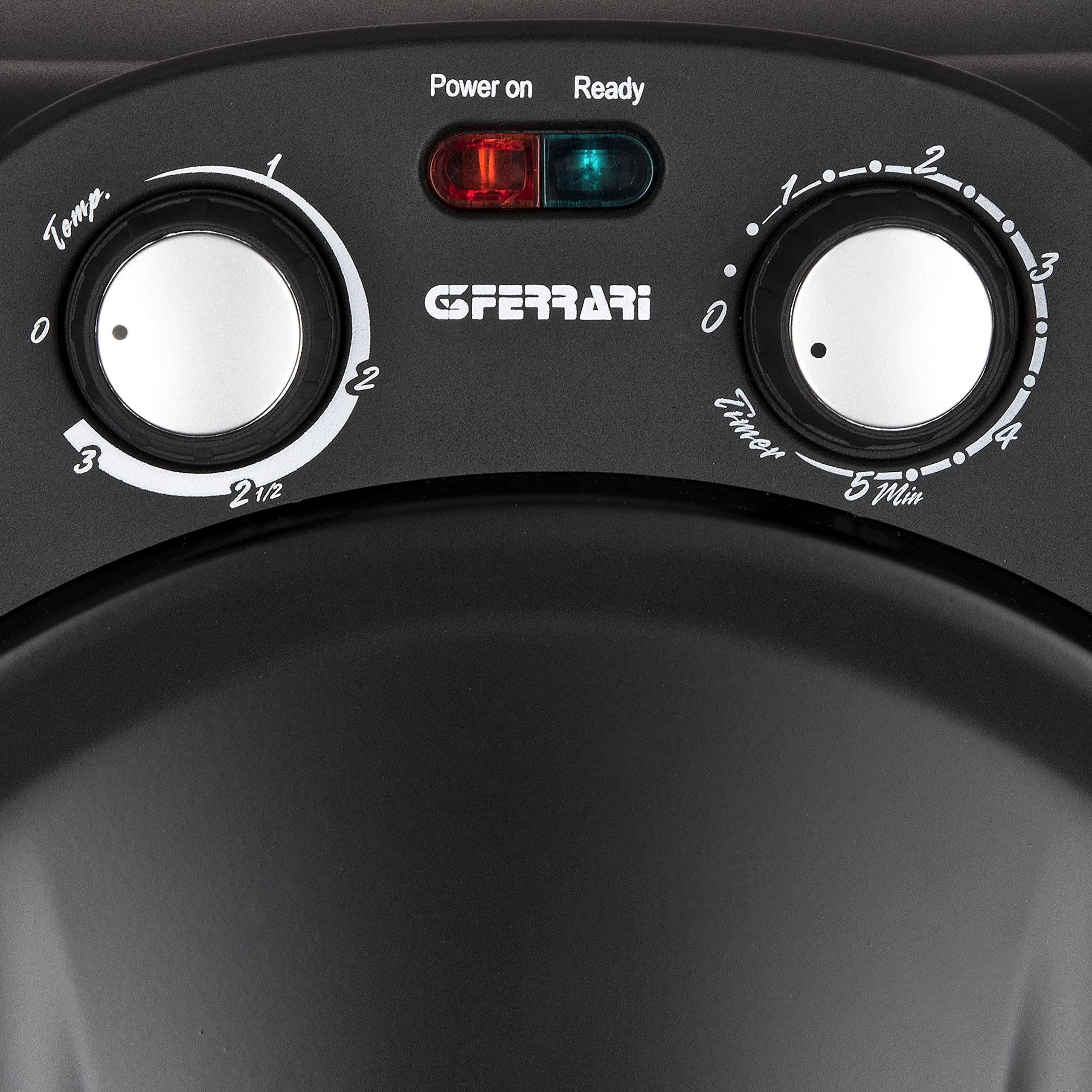 G3 Ferrari Napoletana Schwarz One Size