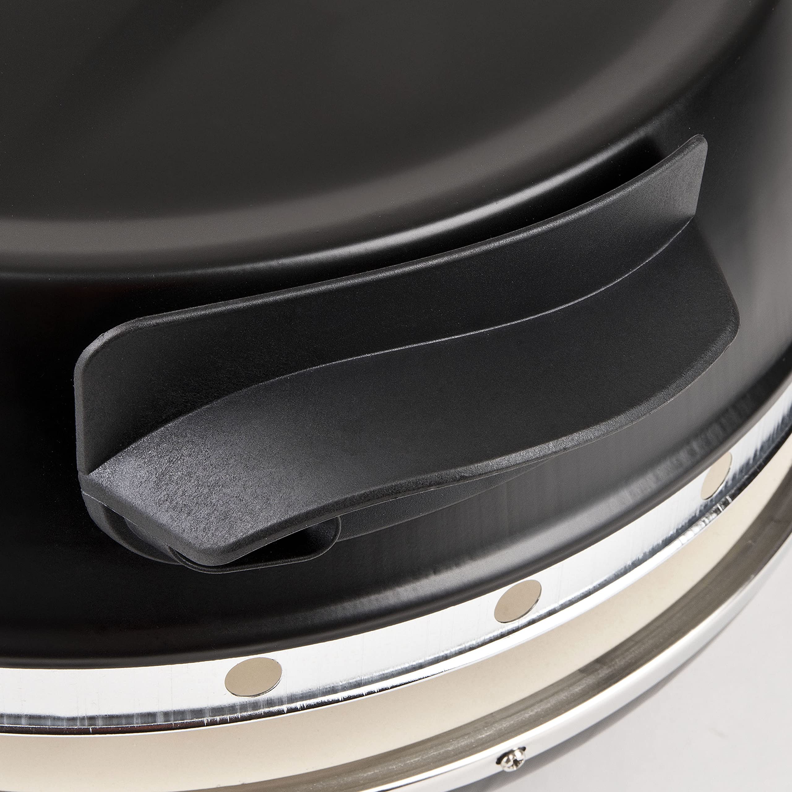 G3 Ferrari Napoletana Schwarz One Size